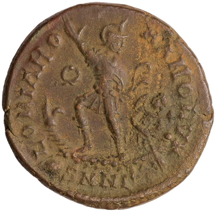 RIC IX Nicomedia 25C, реверс, American Numismatic Society (ans)