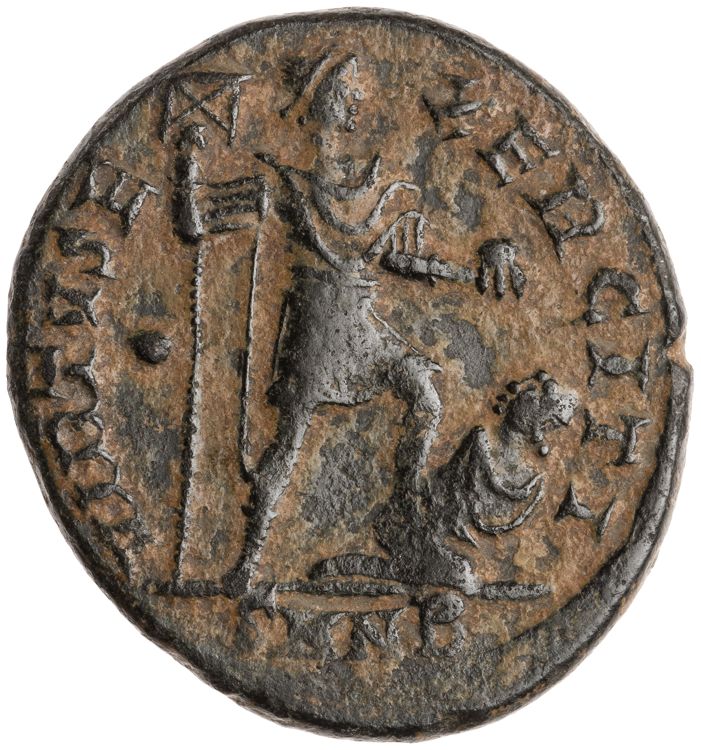 реверс RIC IX Nicomedia 44A