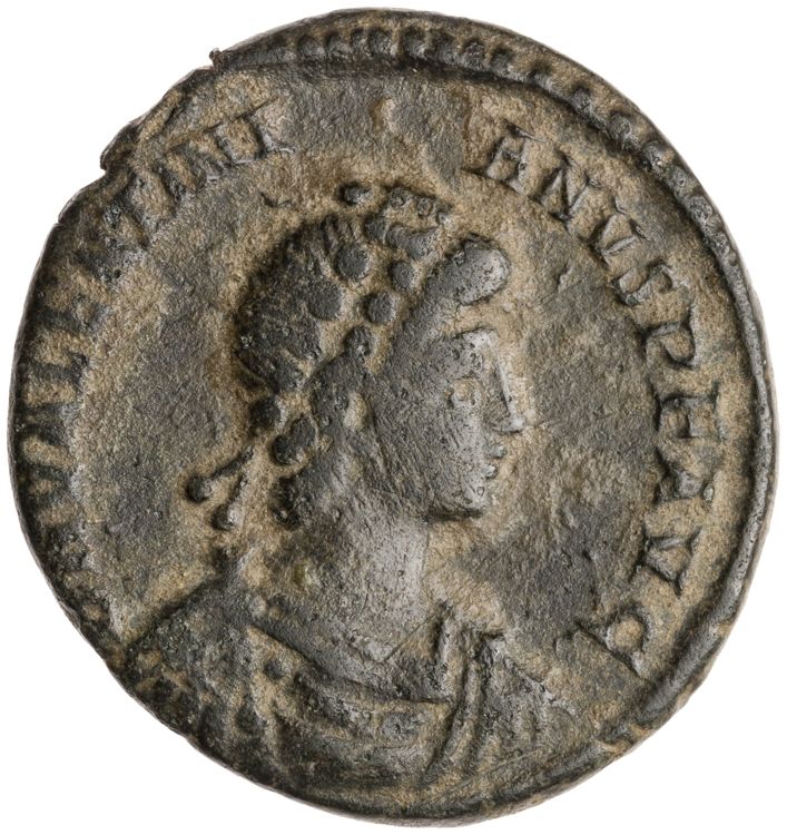RIC IX Nicomedia 44A, аверс, American Numismatic Society (ans)