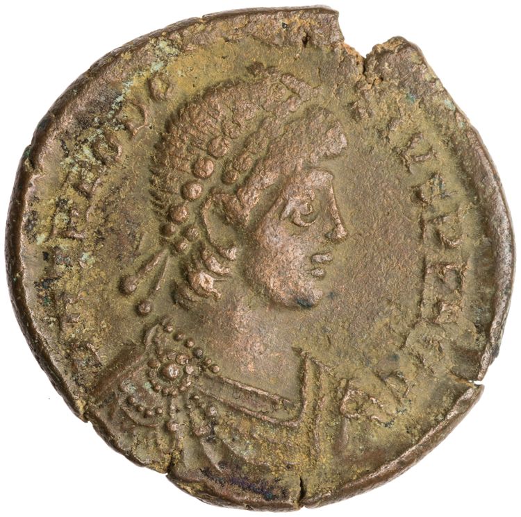 RIC IX Nicomedia 44B, аверс, American Numismatic Society (ans)