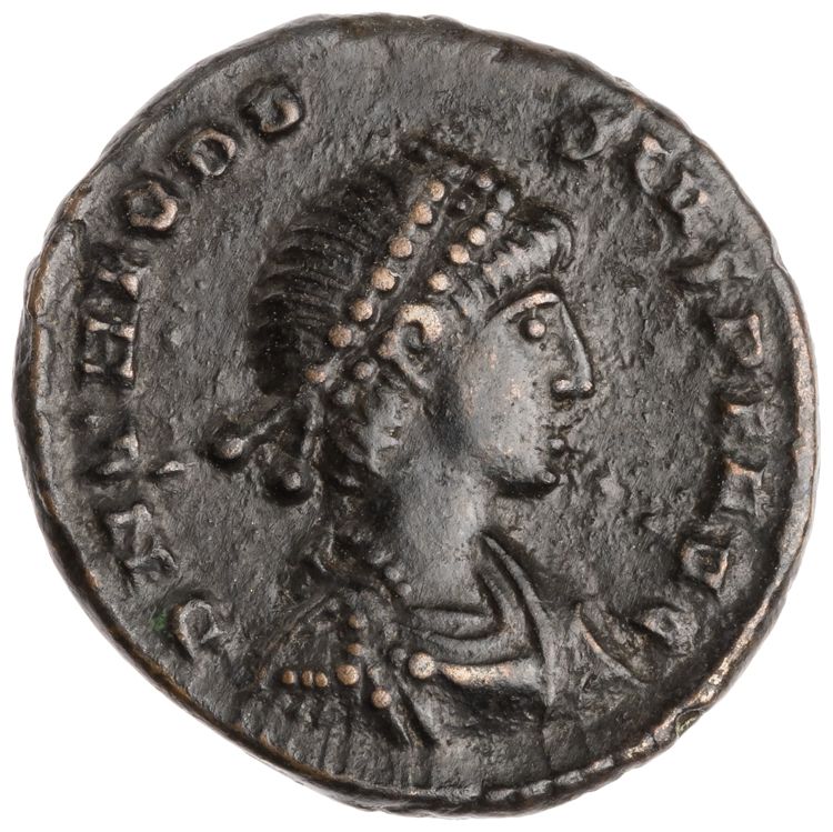 obverse RIC IX Nicomedia 45B