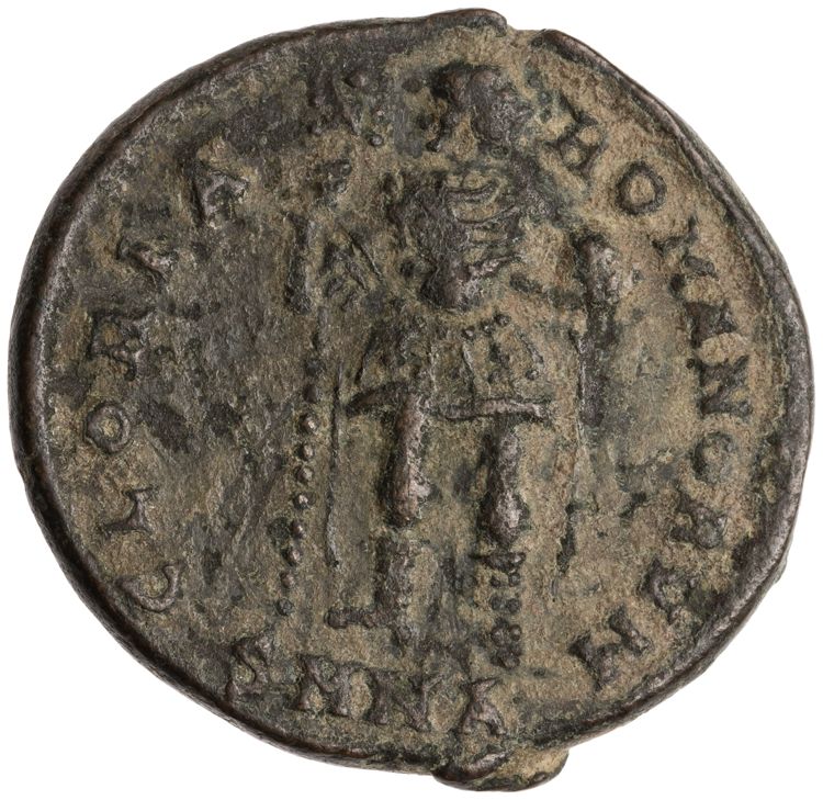 RIC IX Nicomedia 46A, реверс, American Numismatic Society (ans)