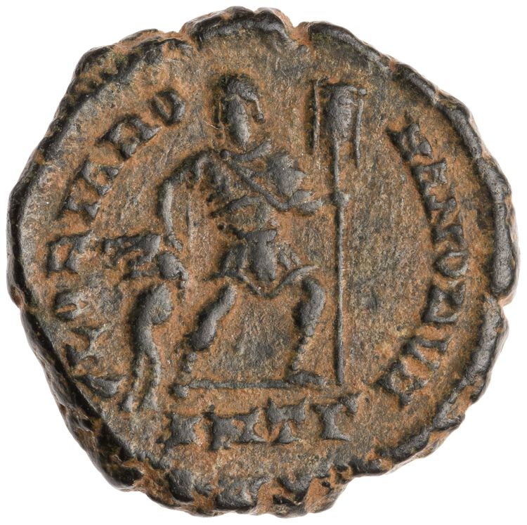 реверс RIC IX Antioch 10A