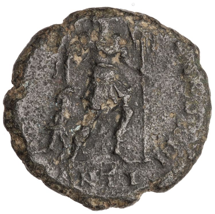 RIC IX Antioch 10B, реверс, American Numismatic Society (ans)