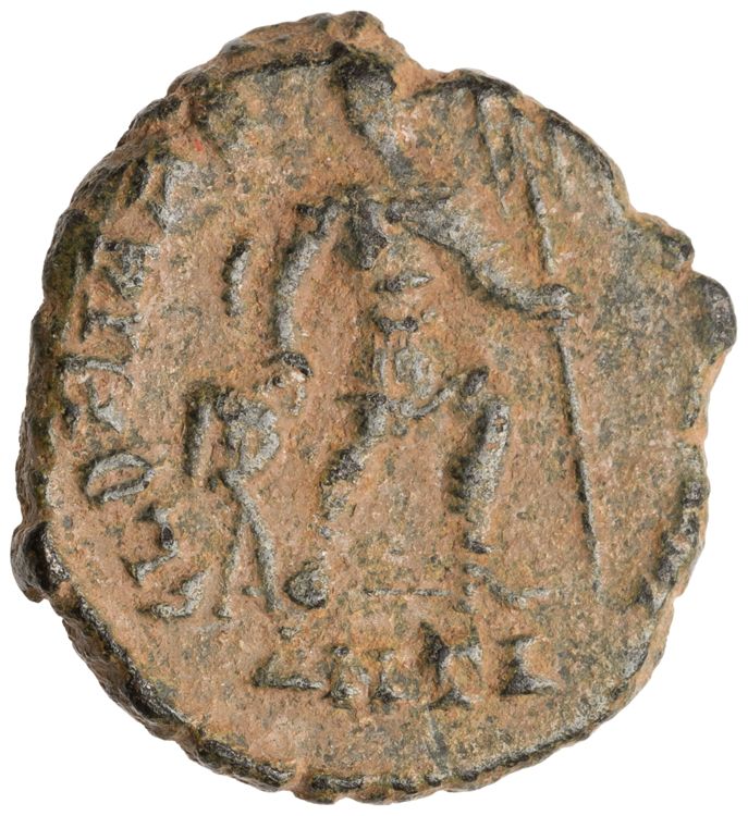 RIC IX Antioch 10B, реверс, American Numismatic Society (ans)