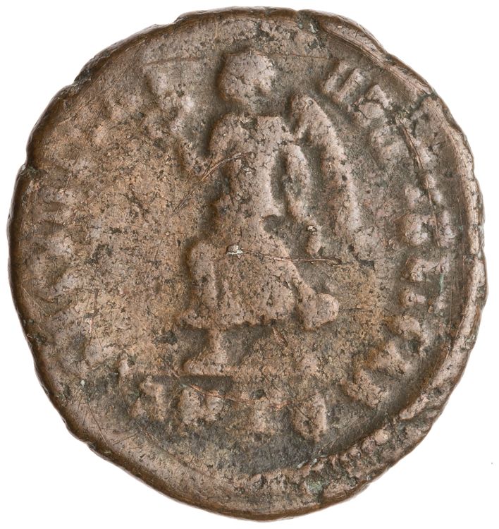 RIC IX Antioch 12B, реверс, American Numismatic Society (ans)