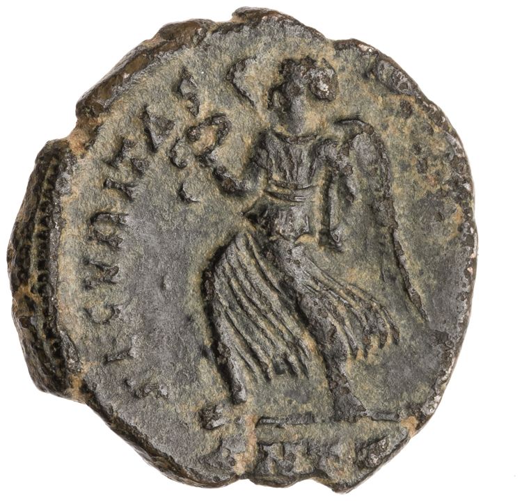 RIC IX Antioch 12B, реверс, American Numismatic Society (ans)