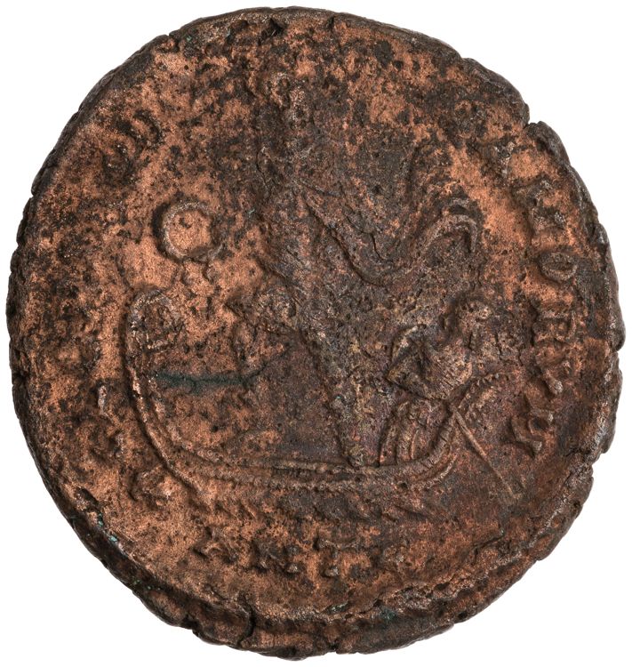 RIC IX Antioch 40B, реверс, American Numismatic Society (ans)