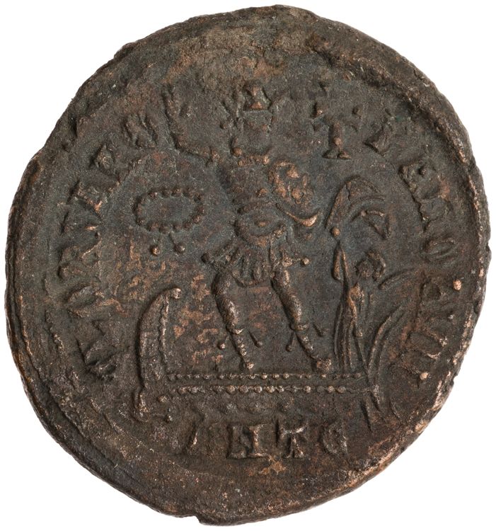 RIC IX Antioch 40B, реверс, American Numismatic Society (ans)