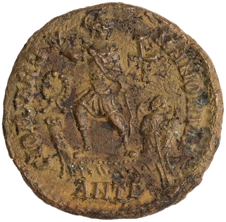 RIC IX Antioch 40D, реверс, American Numismatic Society (ans)