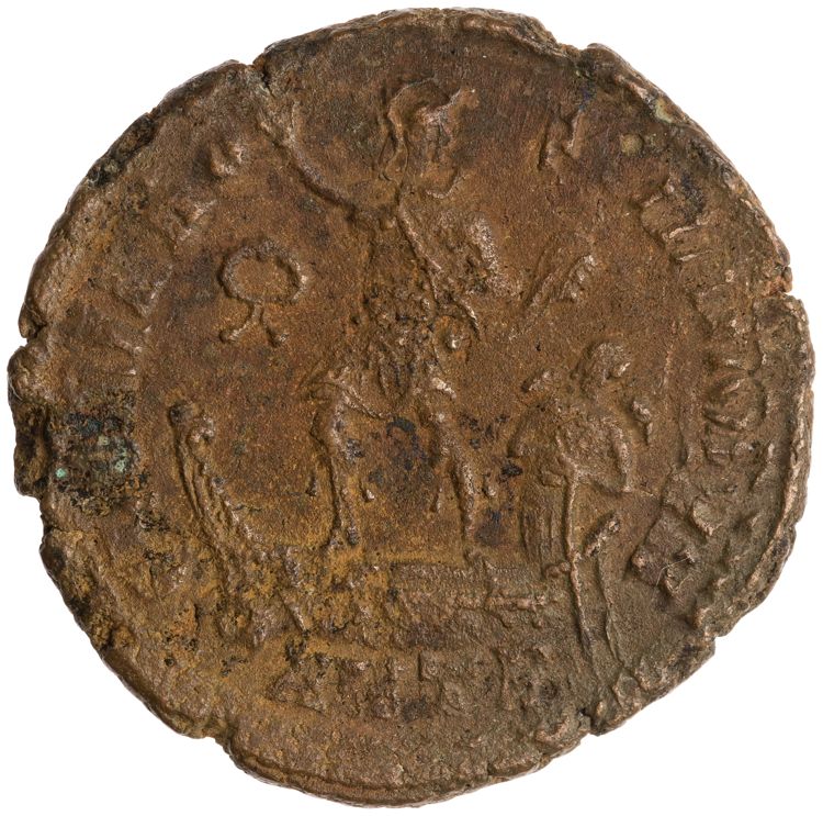 RIC IX Antioch 40E, реверс, American Numismatic Society (ans)