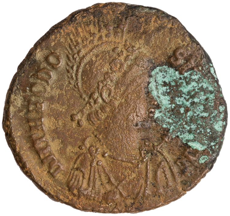RIC IX Antioch 40E, аверс, American Numismatic Society (ans)