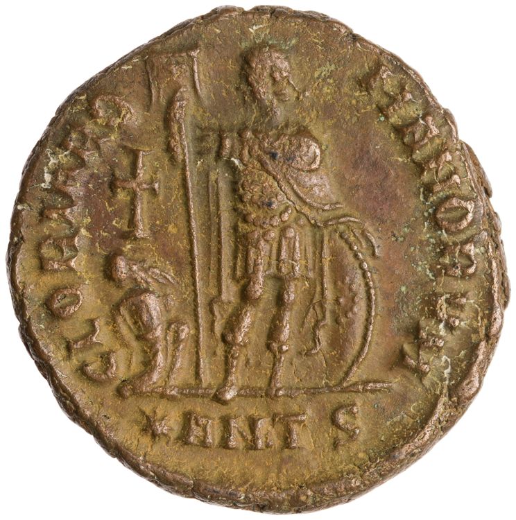 реверс RIC IX Antioch 41A