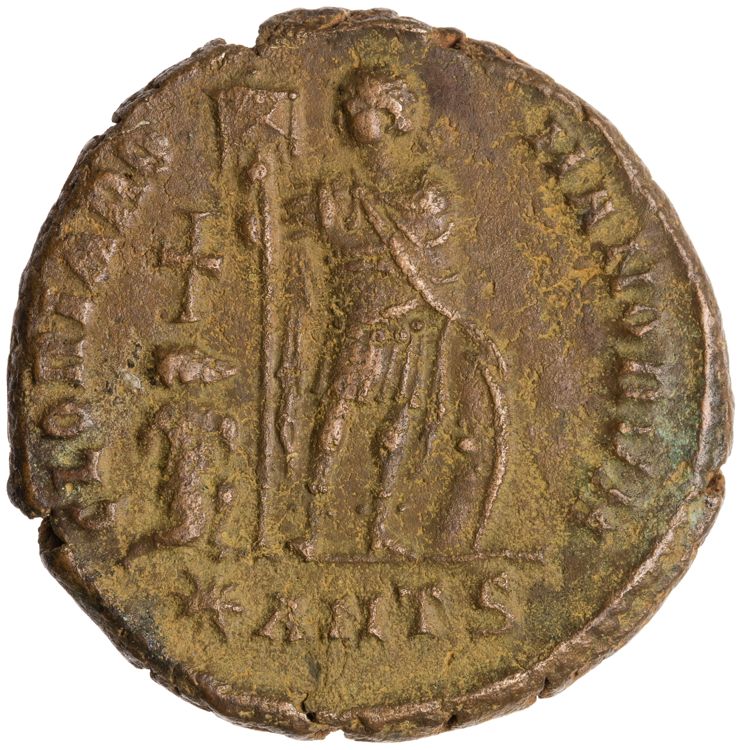 RIC IX Antioch 41B, реверс, American Numismatic Society (ans)