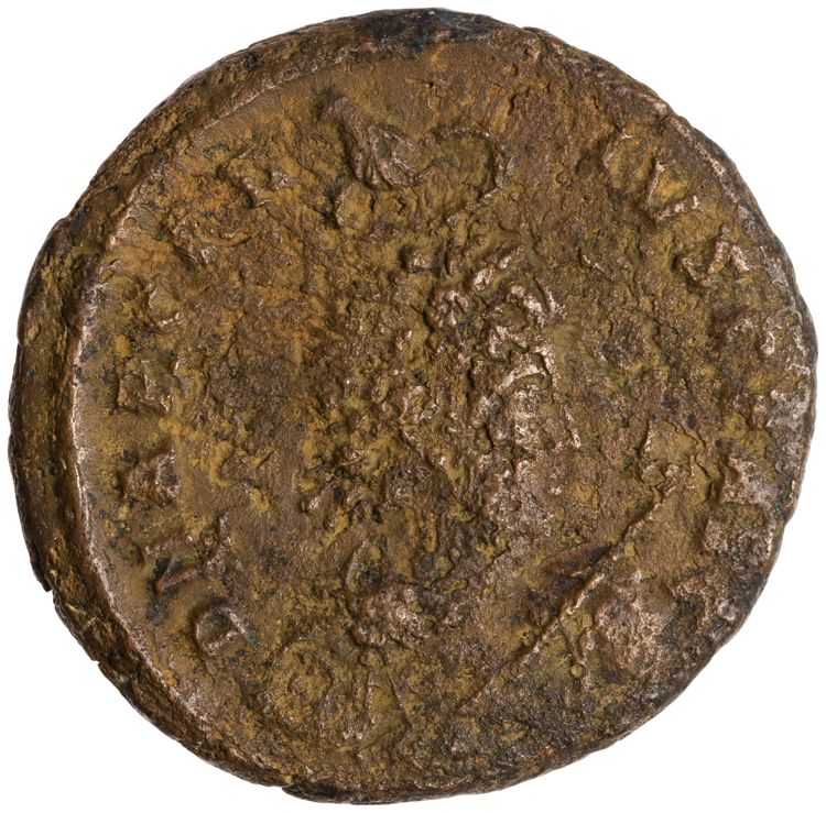 RIC IX Antioch 41B, аверс, American Numismatic Society (ans)