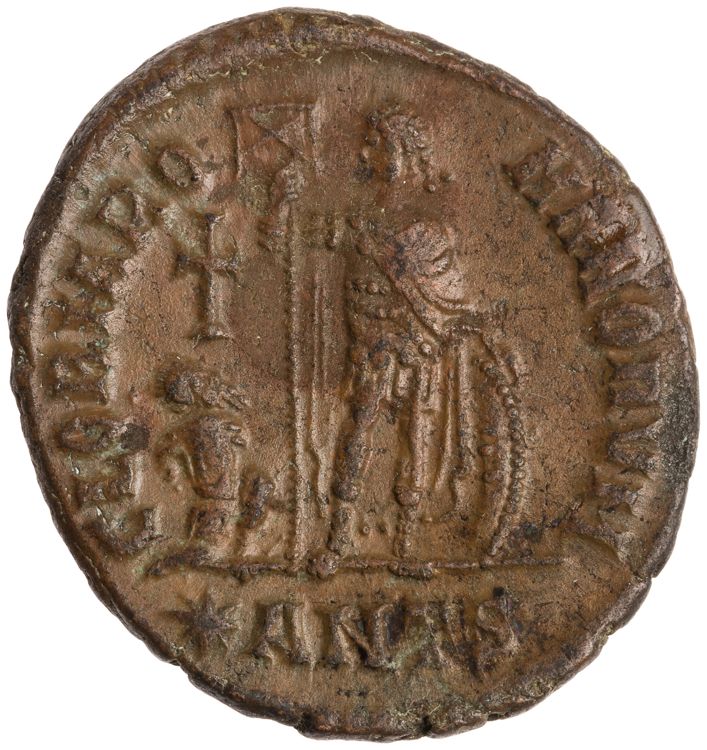 RIC IX Antioch 41B, реверс, American Numismatic Society (ans)