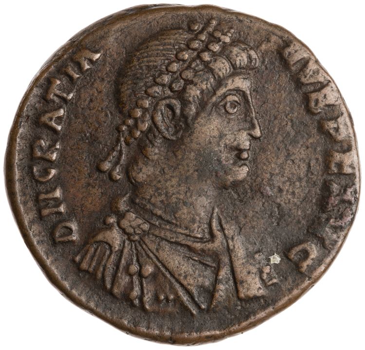 obverse RIC IX Antioch 42A