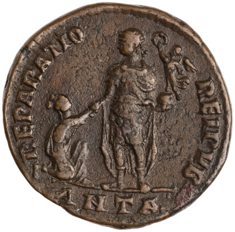 реверс RIC IX Antioch 42A