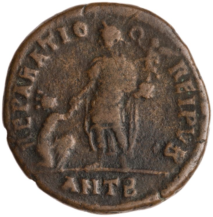 реверс RIC IX Antioch 42C
