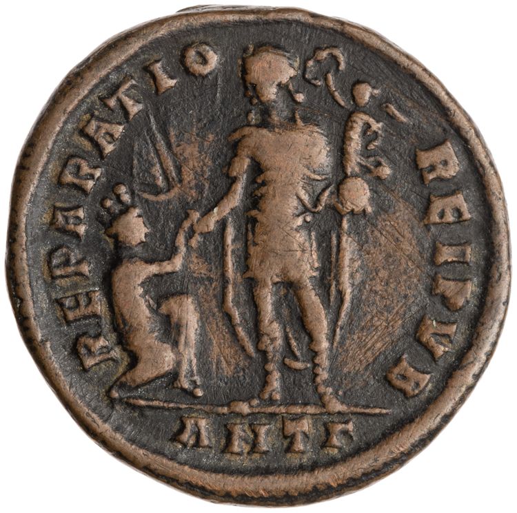 реверс RIC IX Antioch 42E