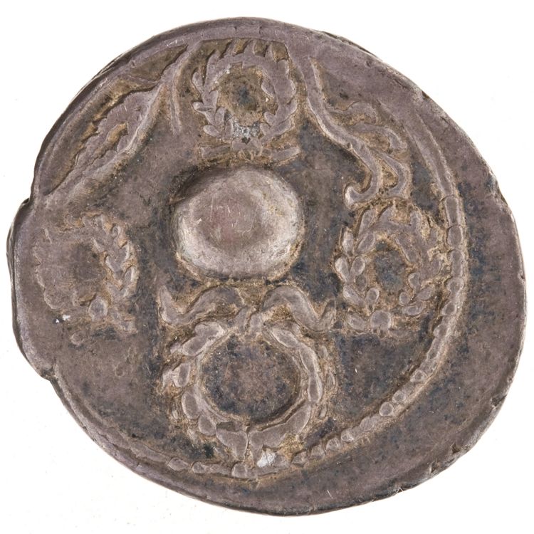 RRC 426/4b, reverse, American Numismatic Society (ans)