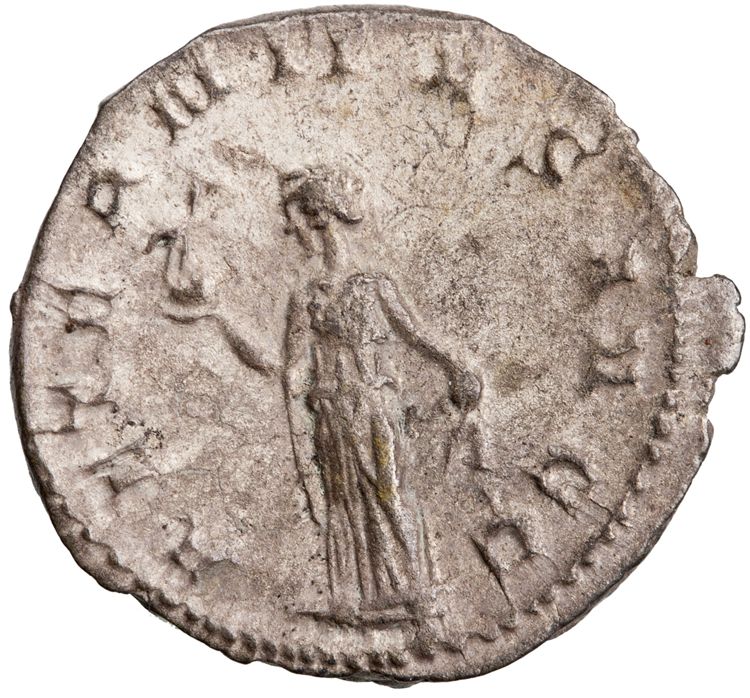 реверс RIC IV Trebonianus Gallus 30