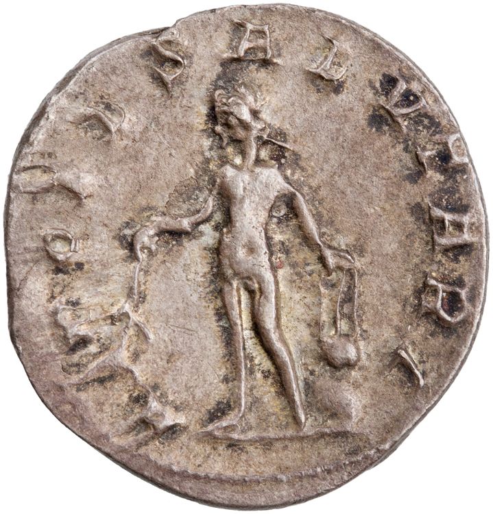 реверс RIC IV Trebonianus Gallus 32