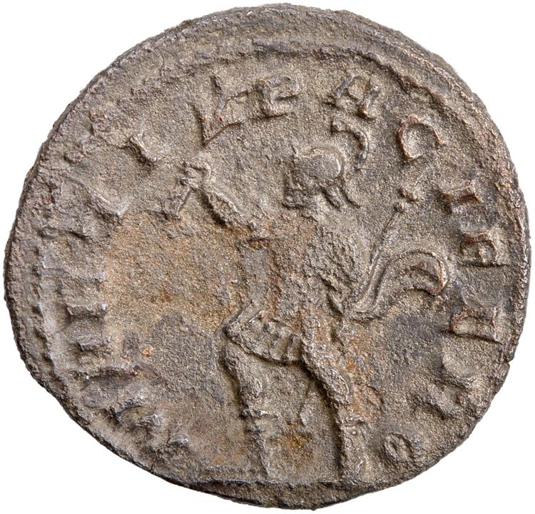 реверс RIC IV Trebonianus Gallus 85