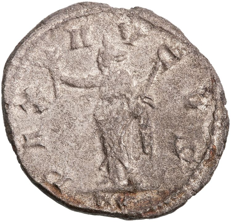 реверс RIC IV Trebonianus Gallus 86