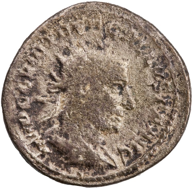 RIC IV Trebonianus Gallus 86, аверс, American Numismatic Society (ans)