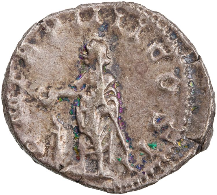 reverse RIC IV Volusian 141