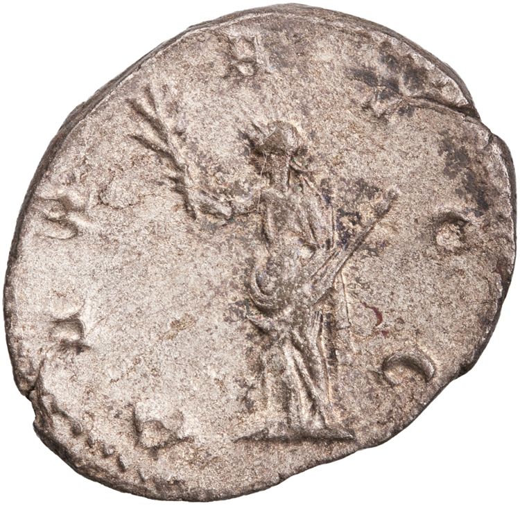 реверс RIC IV Volusian 179