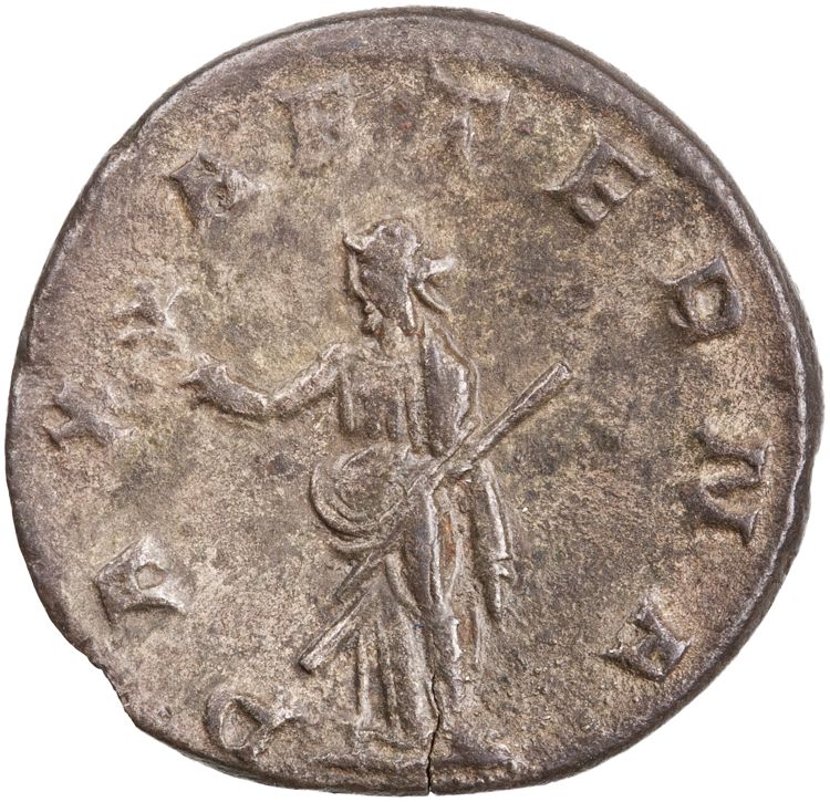 реверс RIC IV Volusian 195