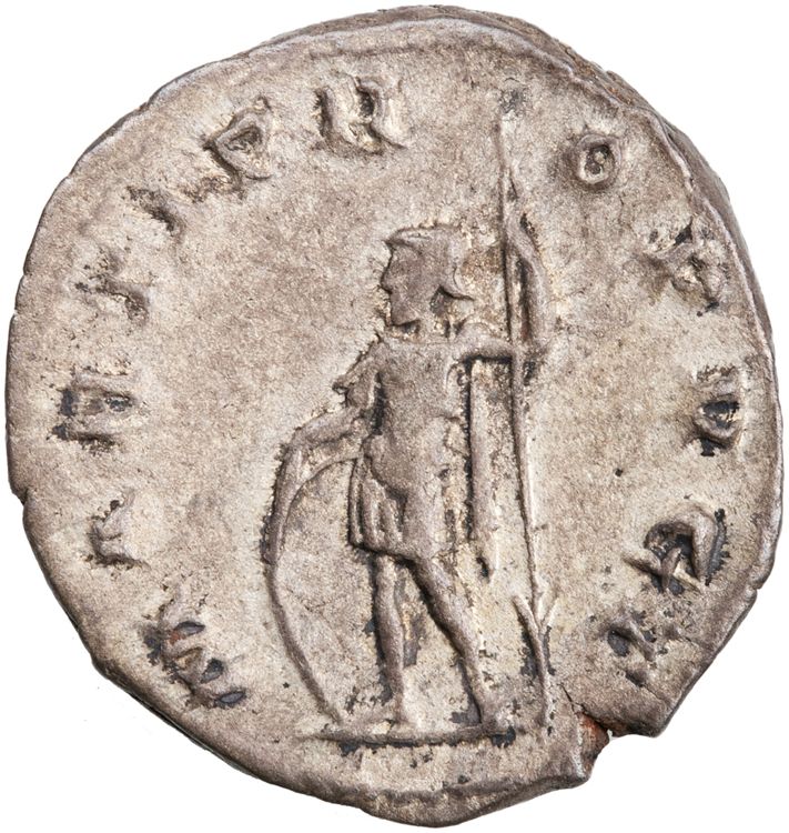 реверс RIC IV Aemilian 6