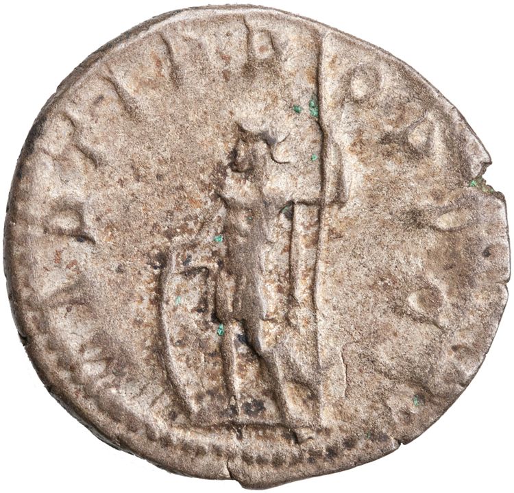 RIC IV Aemilian 6, реверс, American Numismatic Society (ans)