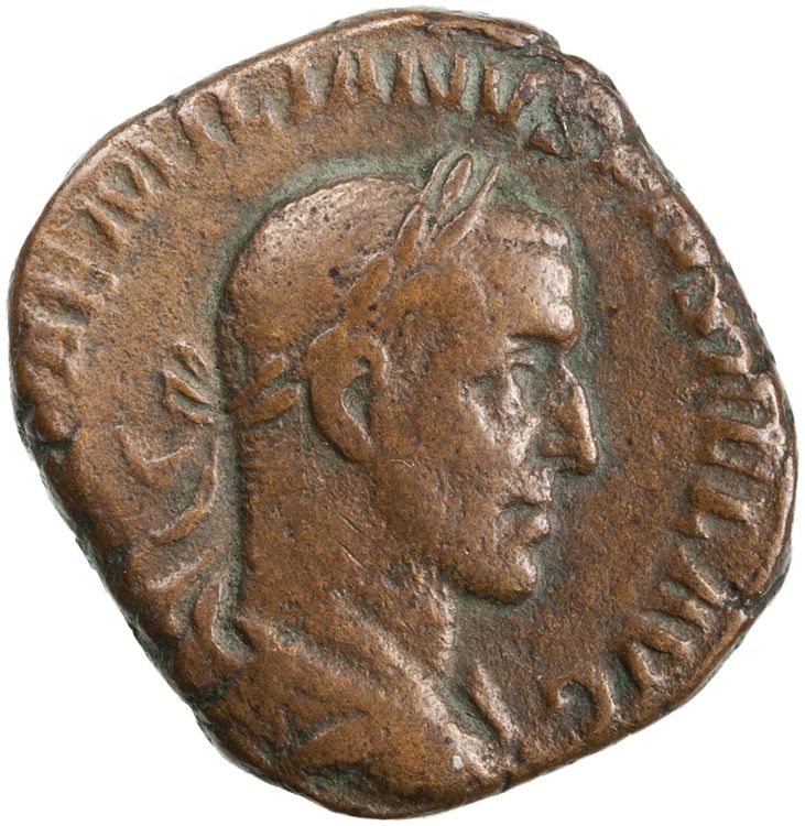 obverse RIC IV Aemilian 40