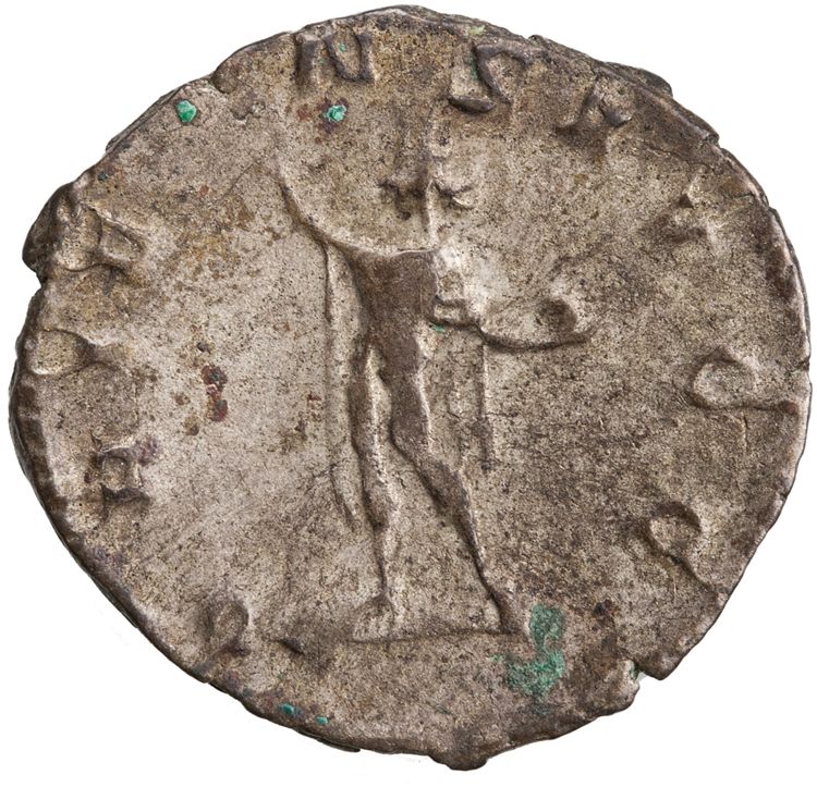 реверс RIC V Valerian 13a
