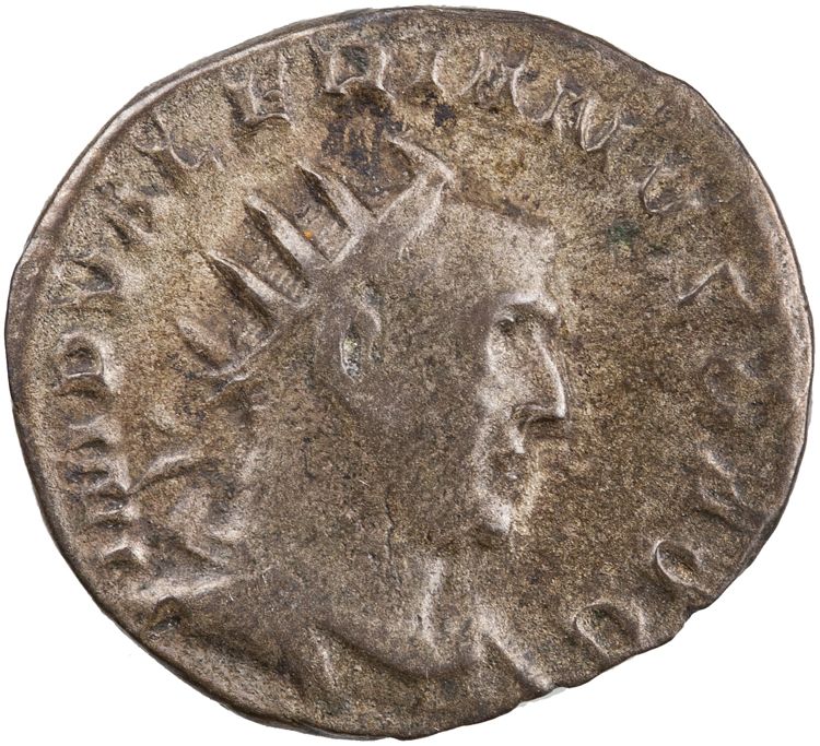 obverse RIC V Valerian 251c