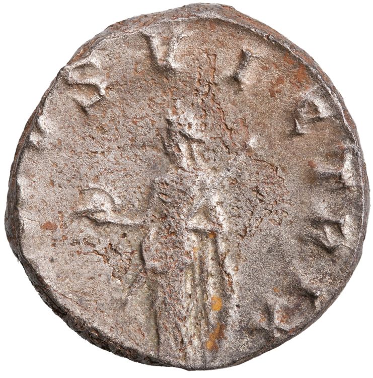 реверс RIC V Valerian 222