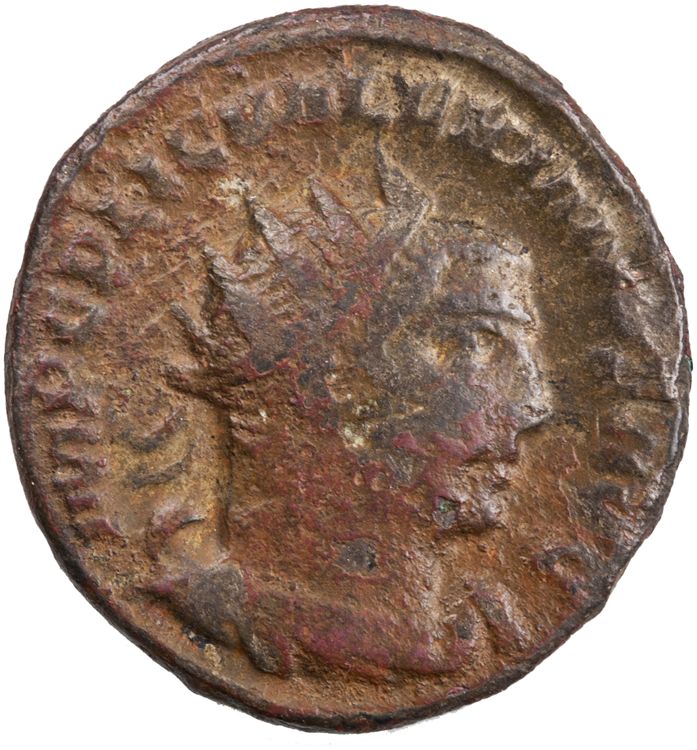 obverse RIC V Valerian 219
