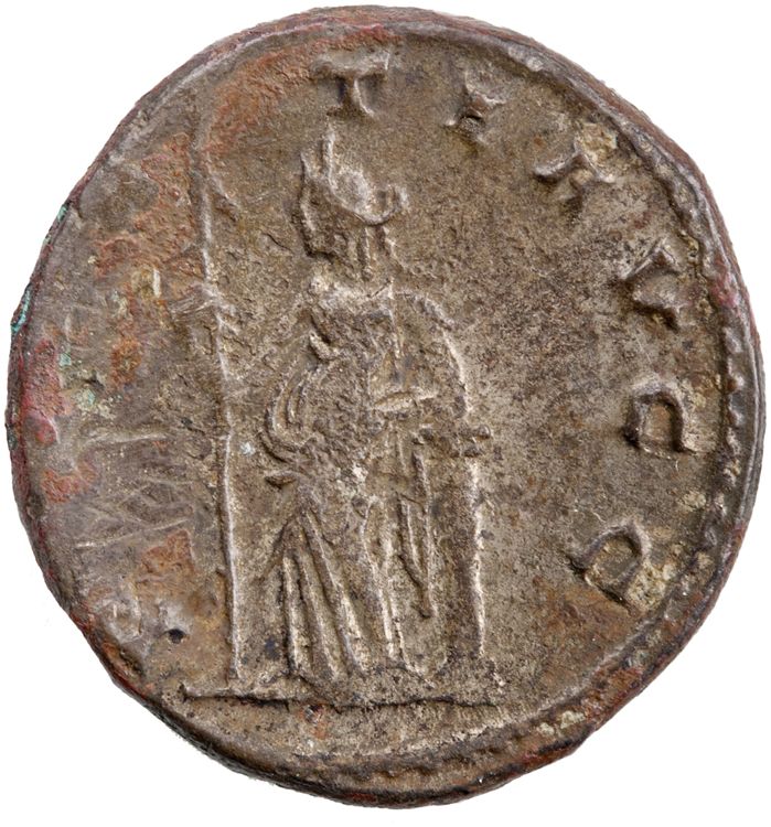 reverse RIC V Valerian 219