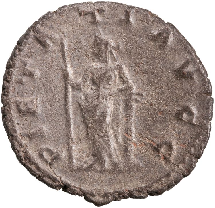 RIC V Valerian 219, reverse, American Numismatic Society (ans)