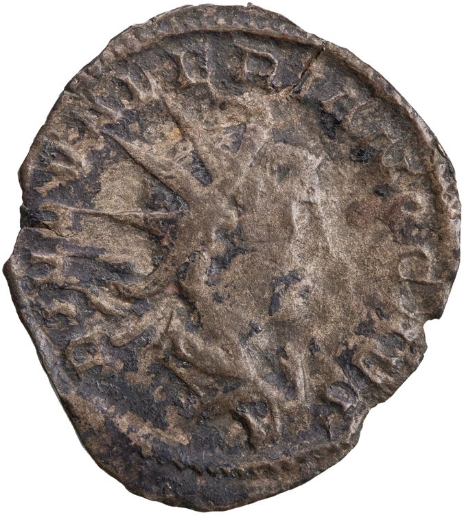 аверс RIC V Valerian II 8