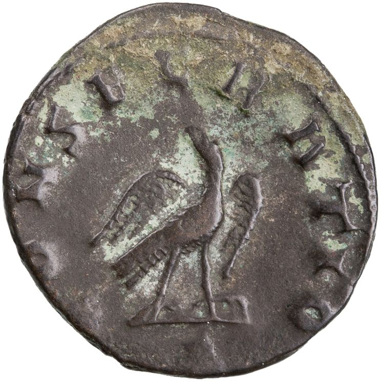 реверс RIC V Valerian II 27k: Subtype 1