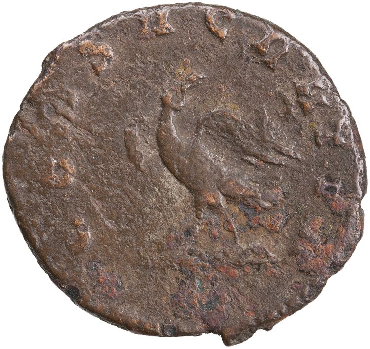 реверс RIC V Valerian II 27k