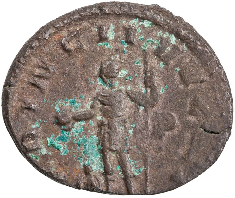 реверс RIC V Saloninus 28B: Subtype 1