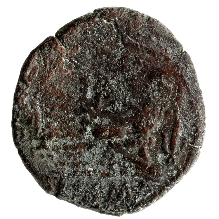 RRC 194/2, реверс, American Numismatic Society (ans)