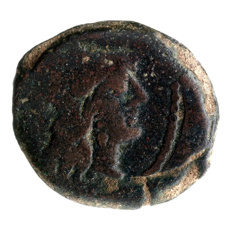 RRC 195/3, аверс, American Numismatic Society (ans)