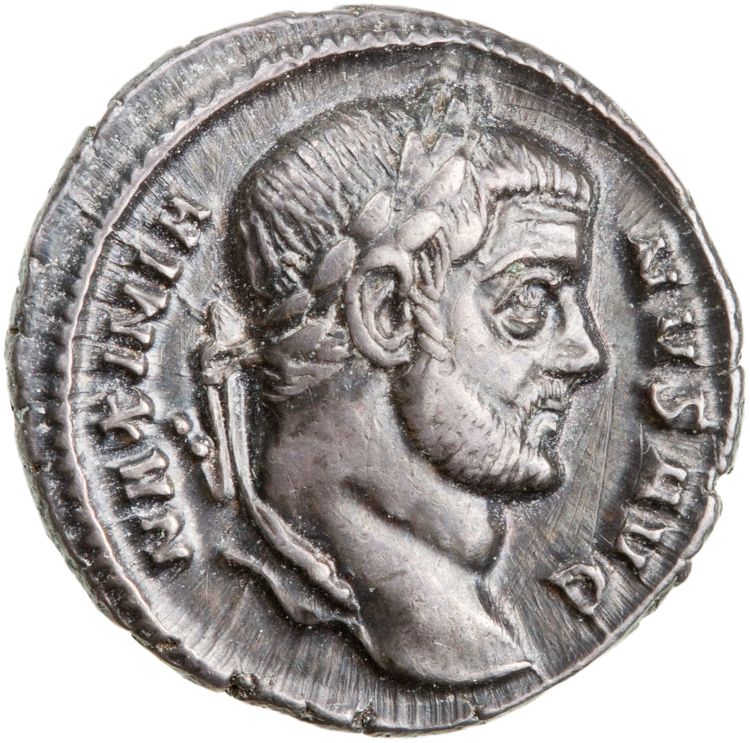 аверс RIC VI Rome 27b