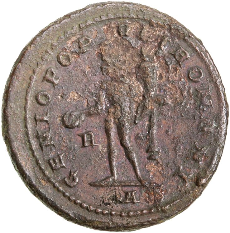 RIC VI Rome 63, реверс, American Numismatic Society (ans)